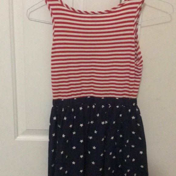 American Flag Dress - Picture 4 of 4